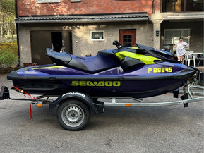Sea-Doo RXP-XRS 300