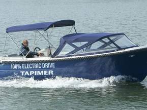 Primeur 700 Tender