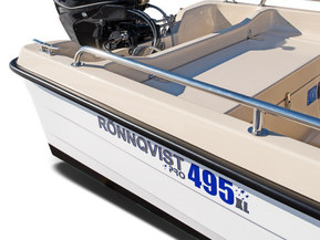 Rönnqvist Pro 495XLR