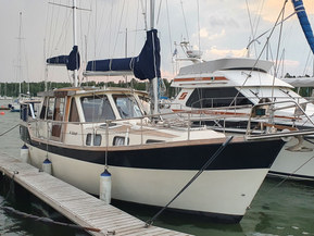 Nauticat Nauticat 33