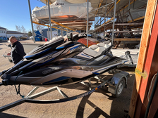 Yamaha FX Cruiser HO