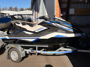 Yamaha FX Cruiser HO