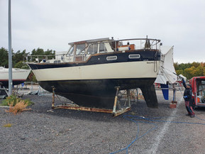 Nauticat Nauticat 33