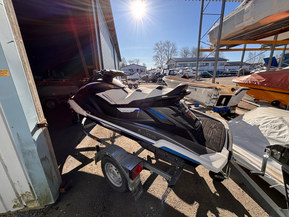 Yamaha FX Cruiser HO