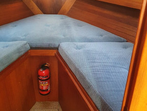 Nauticat Nauticat 33