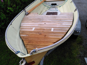 Omavalmiste Telakalla tehty