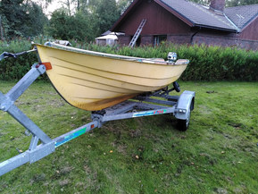 Omavalmiste Telakalla tehty