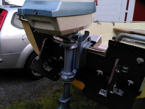 Omavalmiste Telakalla tehty