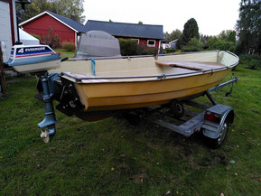 Omavalmiste Telakalla tehty