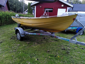 Omavalmiste Telakalla tehty