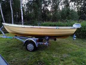 Omavalmiste Telakalla tehty