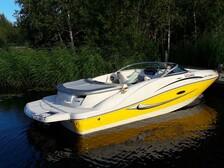 Sea Ray 185 Sport BowRaider