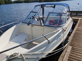 Finnmaster 5700 Open