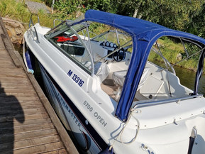 Finnmaster 5700 Open