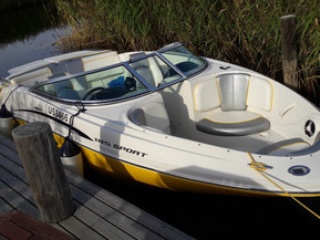 Sea Ray 185 Sport