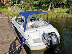 Finnmaster 5700 Open