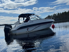 Finnmaster 5700 Open