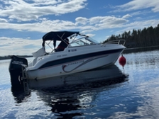 Finnmaster 5700 Open