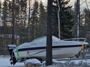 Finnmaster 5700 Open