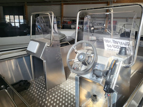 Alutroll 500 Megasnapper