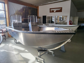 Alutroll 500 Megasnapper