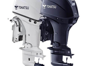 Tohatsu MFS50
