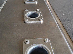 Alutroll 500 Megasnapper