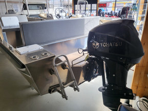 Alutroll 500 Megasnapper