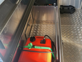 Alutroll 500 Megasnapper