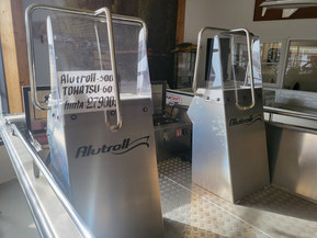 Alutroll 500 Megasnapper