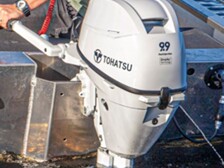 Tohatsu MFS9.9