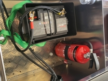 Alutroll 500 Megasnapper