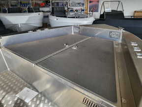 Alutroll 500 Megasnapper