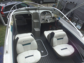 Bayliner 1702 LS Capri