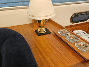 Tristan 345 Flybridge