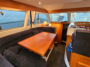 Tristan 345 Flybridge