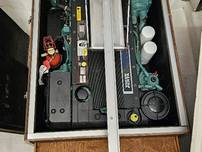 Tristan 345 Flybridge