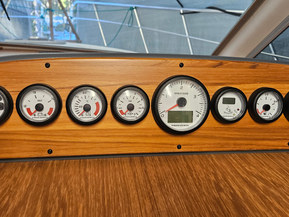 Tristan 345 Flybridge