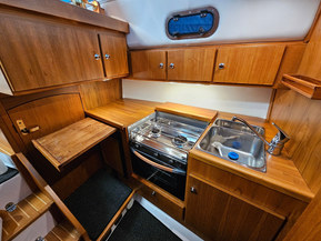 Tristan 345 Flybridge