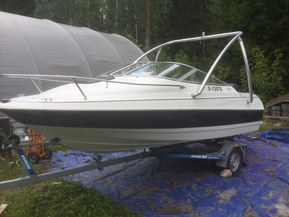 Bayliner 1702 LS Capri