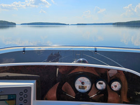 Tristan 345 Flybridge