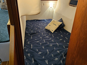 Tristan 345 Flybridge