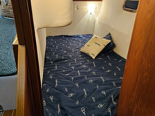 Tristan 345 Flybridge