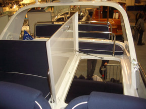 Tristan 345 Flybridge