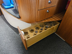 Tristan 345 Flybridge