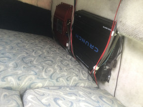 Bayliner 1702 LS Capri