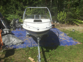 Bayliner 1702 LS Capri