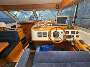 Tristan 345 Flybridge