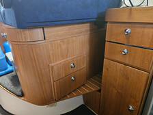 Tristan 345 Flybridge