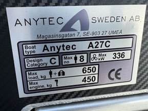 Anytec A27C